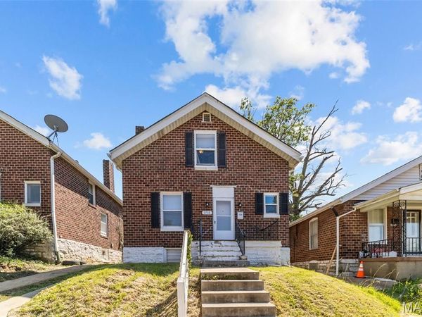 3708 Neosho Street , St Louis, MO 63116