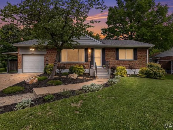 9509 Arban Drive, Crestwood, MO 63126