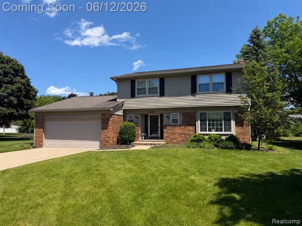 2466 Armstrong Court, Orion Twp, MI 48360