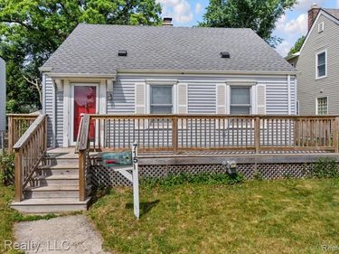 715 N Altadena Avenue, Royal Oak, MI 48067