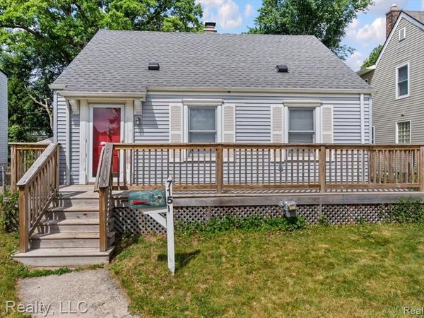 715 N Altadena Avenue, Royal Oak, MI 48067