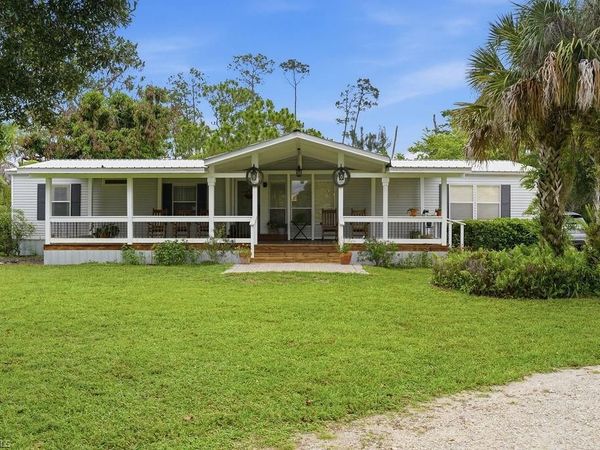 3700 Fort Adams AVE , LABELLE, FL 33935