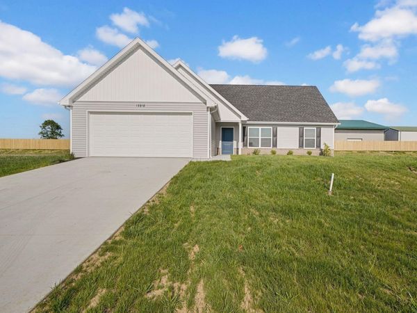 13918 Persimmon Lane, Evansville, IN 47725