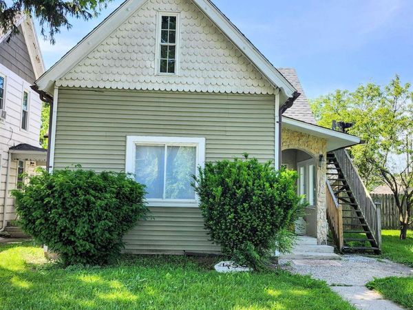 436 E Taber Street, Fort Wayne, IN 46803