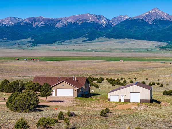 63 Kiowa Road, Westcliffe, CO 81252