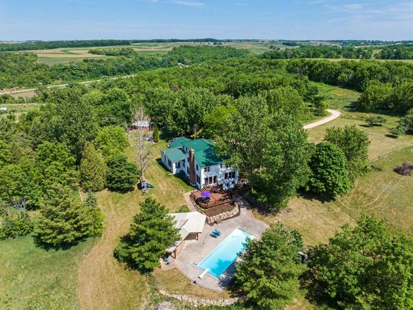 W6785 Rothenbuehler Road, Monroe, WI 53566