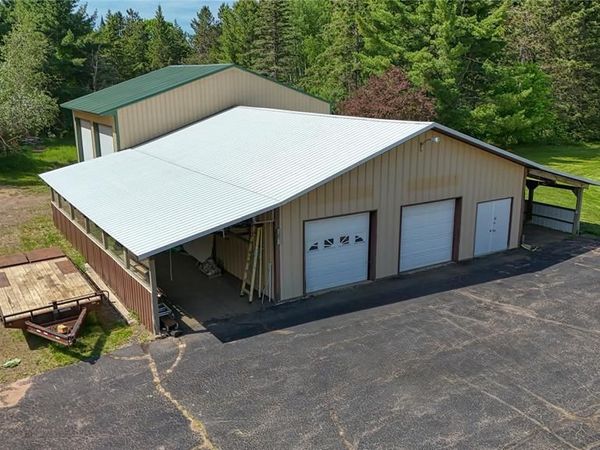 14240 W State Hwy 77, Hayward, WI 54843