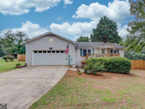 307 Jonaquil Avenue, Auburn, GA 30011