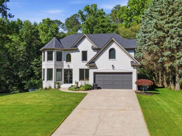 3590 Hidden Lake Drive, Cumming, GA 30041