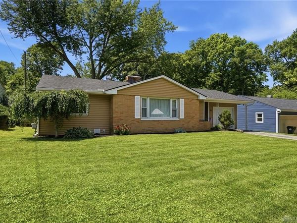 20 E Bryant Avenue, Franklin, OH 45005