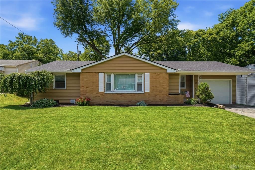 20 E Bryant Avenue, Franklin, OH 45005 Main Photo