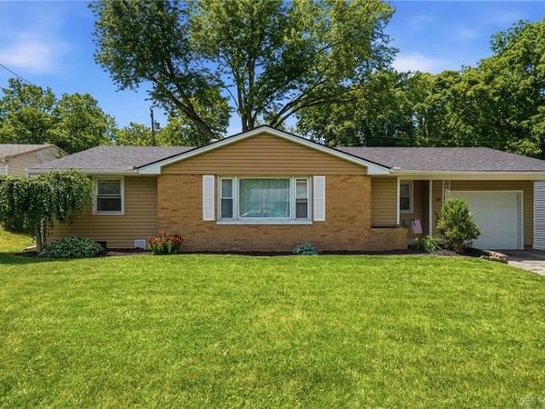 20 E Bryant Avenue, Franklin, OH 45005