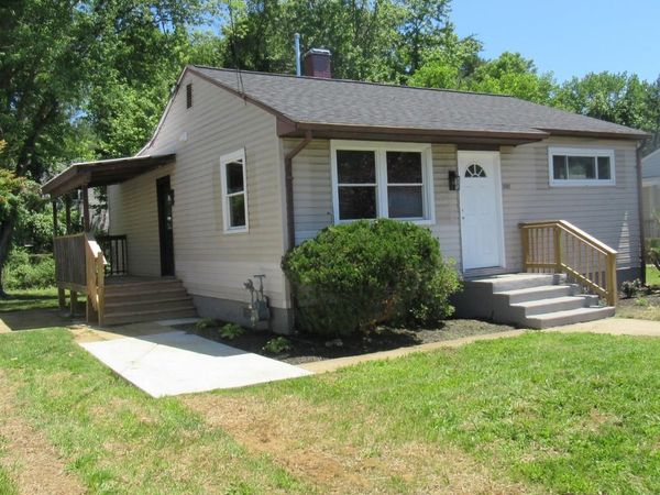 1808 LINCOLN DRIVE , ANNAPOLIS, MD 21401