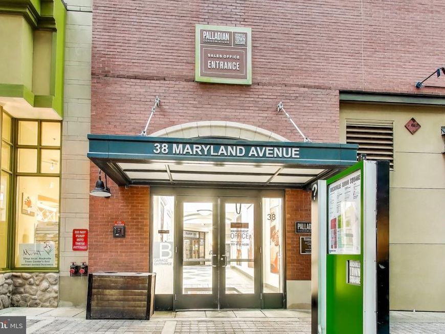 38 Maryland Avenue , Unit 320, Rockville, MD 20850 Main Photo