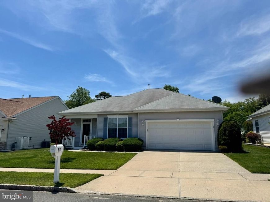 52 Seagull Drive, Tuckerton, NJ 08087 Main Photo
