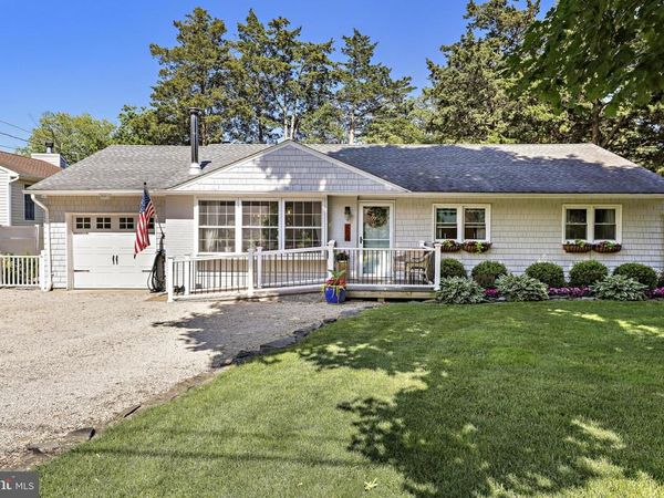 603 CEDAR STREET, TUCKERTON, NJ 08087