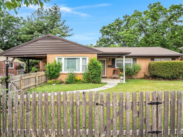 617 SANDRA AVENUE, HARRISBURG, PA 17109