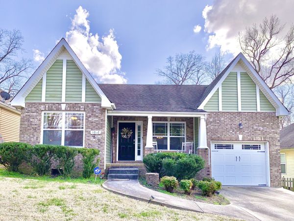 1016 Sunset Dr , Clarksville, TN 37040