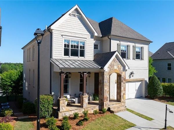3329 Stetson Ovrlk , Smyrna, GA 30080