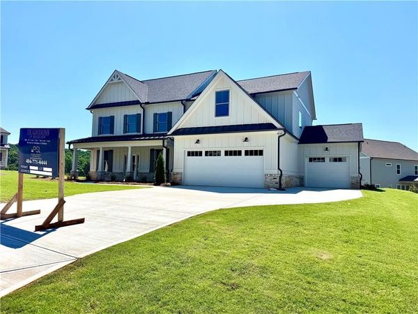 5809 Woodland Park Court , Jefferson, GA 30549