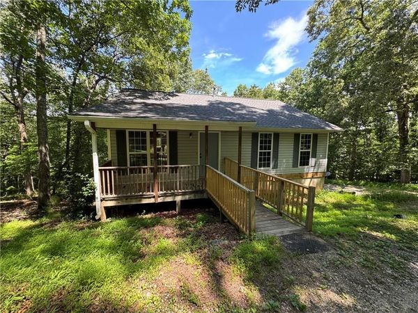48 Spring Ridge Road NW, Kingston, GA 30145