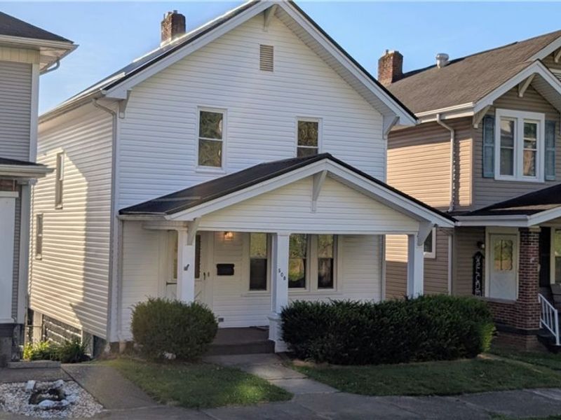 508 Virginia Street, Martins Ferry, OH 43935 Photo 1