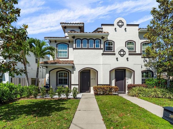 207 S MOODY AVENUE , Unit B, TAMPA, FL 33609