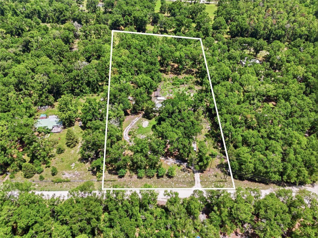 12725 212th Terrace, O Brien, FL 32071 Photo