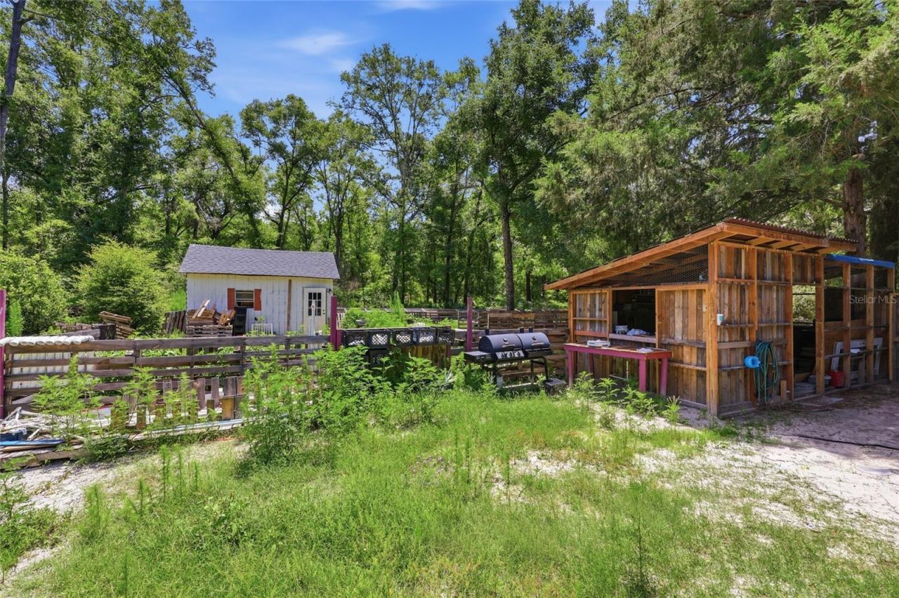 12725 212th Terrace, O Brien, FL 32071 Photo