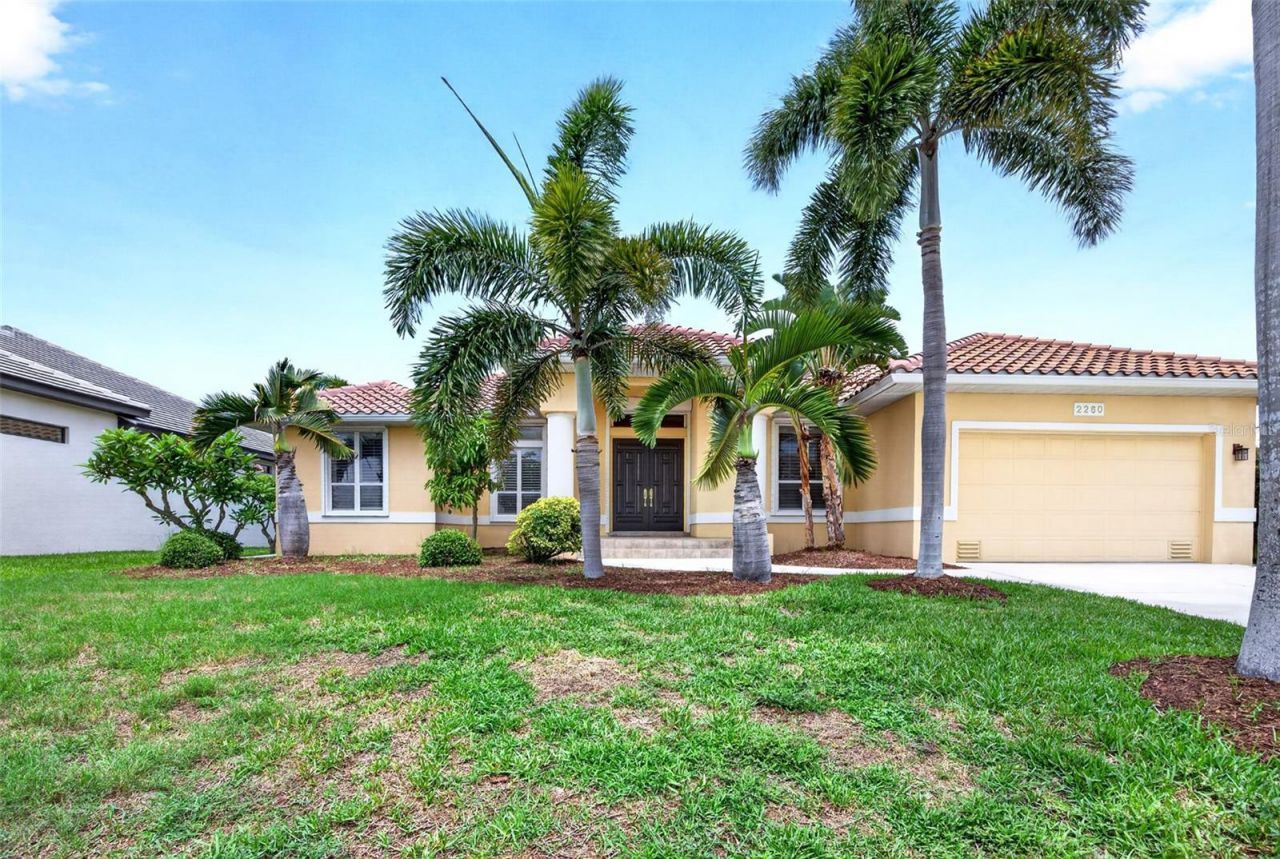 2260 Palm Tree Drive, Punta Gorda, FL 33950 Photo