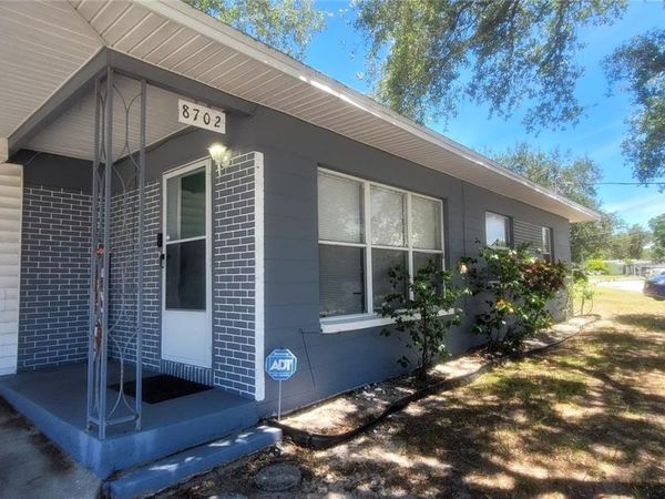 8702 BEVERLY DRIVE, TAMPA, FL 33617