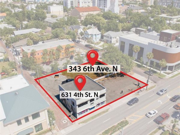 631 4TH STREET N, ST PETERSBURG, FL 33701
