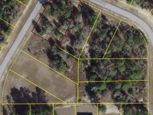 SW 139TH PLACE ROAD , OCALA, FL 34473