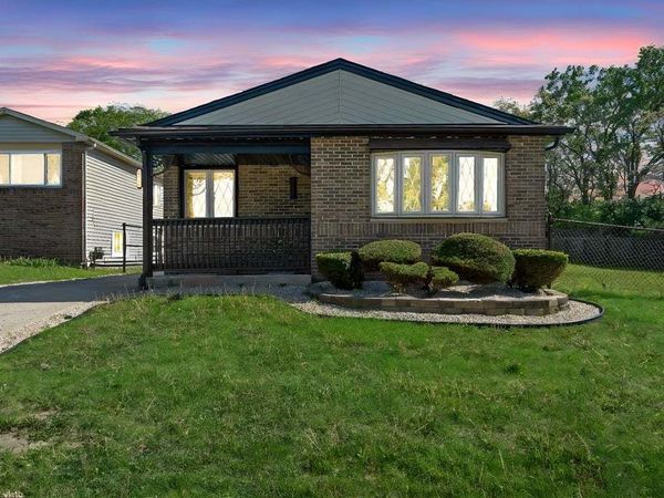 4317 182nd Place , Country Club Hills, IL 60478