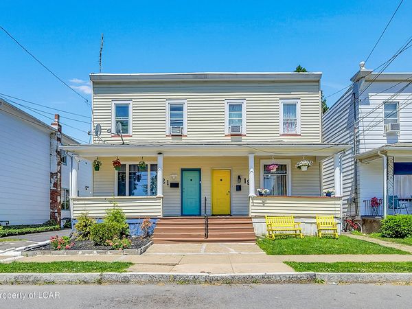 19 Elder Street, Wilkes-Barre, PA 18702