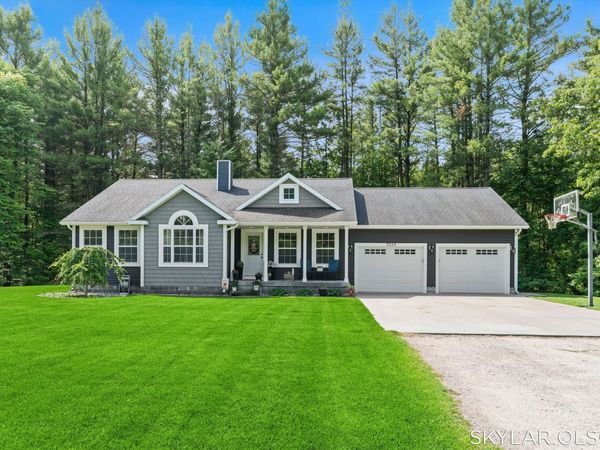 7939 Sweeter Road, Twin Lake, MI 49457