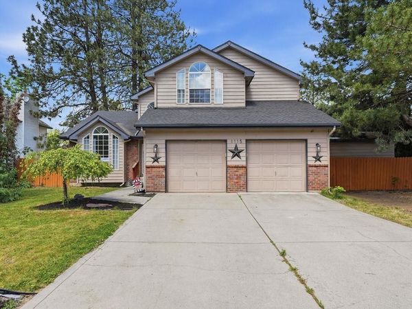 1115 E Chantel Dr, Spokane, WA 99218