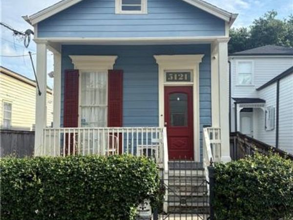 5121 COLISEUM Street , New Orleans, LA 70115