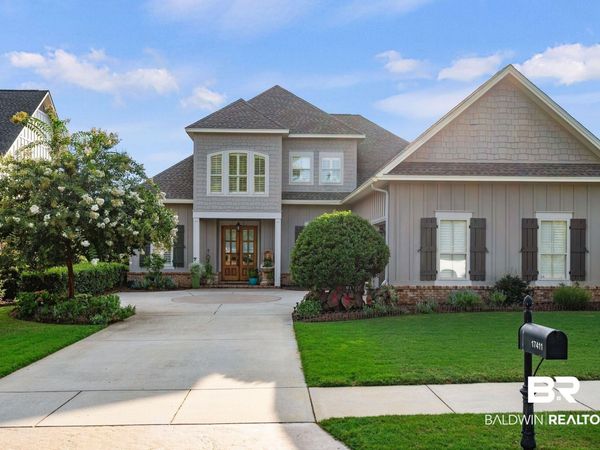 17411 Seldon Street, Fairhope, AL 36532