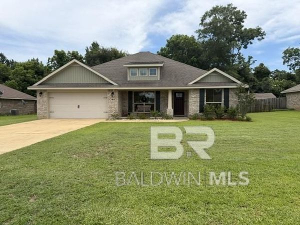 16658 Tyson Drive, Foley, AL 36535
