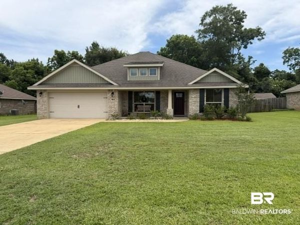 16658 Tyson Drive, Foley, AL 36535