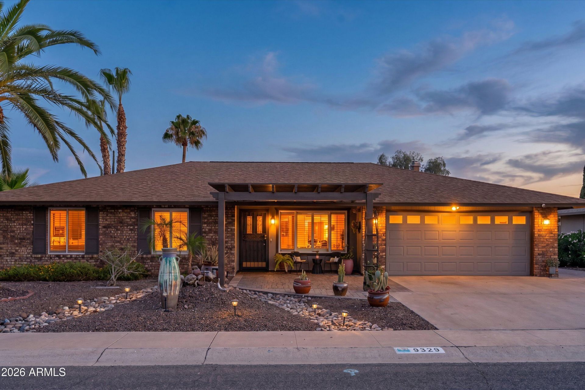 9329 W Briarwood Circle N, Sun City, AZ 85351 Main Photo