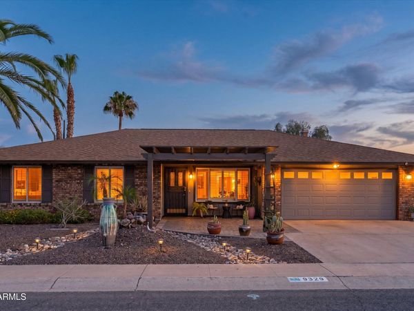 9329 W BRIARWOOD Circle N, Sun City, AZ 85351
