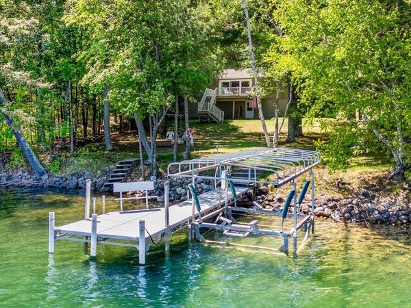 4656 W SHORE DRIVE, Crandon, WI 54520