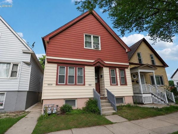 2021 S 25th STREET, Unit A, Milwaukee, WI 53204