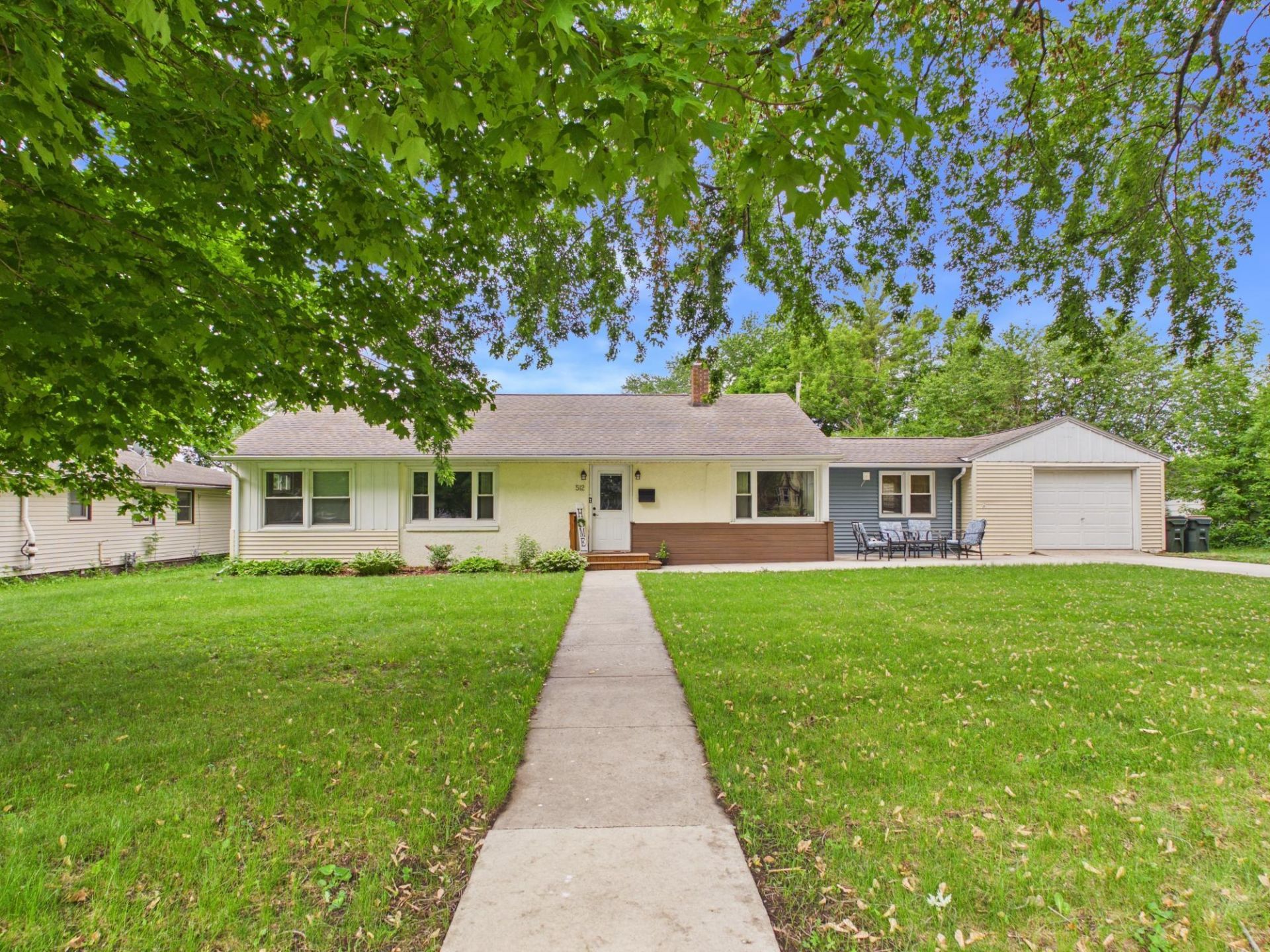 512 2nd Street SE, Glenwood, MN 56334
