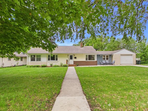 512 2nd Street SE, Glenwood, MN 56334