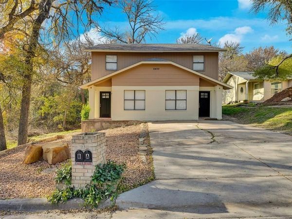 6400 Auburn DR , Unit B, Austin, TX 78723