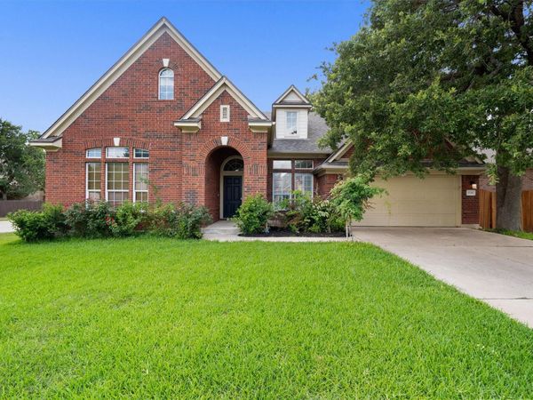 1706 Buttercup Creek BLVD , Cedar Park, TX 78613