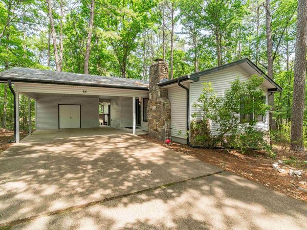 64 Pontevedra Drive , Hot Springs Village, AR 71909